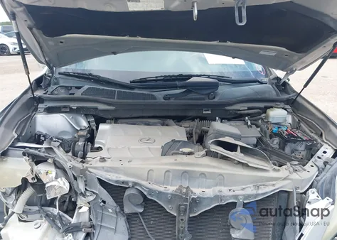 2010 Lexus Rx 350 z USA, uszkodzony, nr VIN 2T2ZK1BA7AC016373